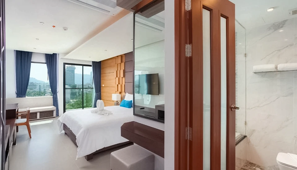 هتل مارینا پوکت